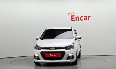 ChevroletGMDaewoo Spark 2016, 95126 км, за 3200000 KRW