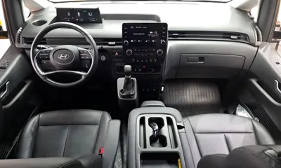 Hyundai Staria 2025, 15879 км, за 36400000 KRW - фото 7
