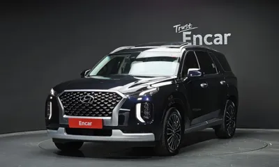 Hyundai Palisade · 2021 год