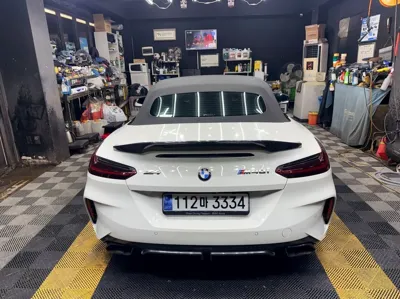 BMW Z4 2022, 44470 км, за 50900000 KRW