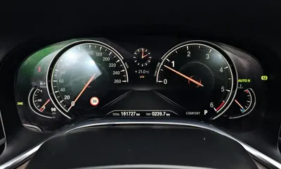 BMW 7-Series 2017, 161727 км, за 26000000 KRW - фото 8