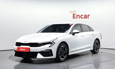 Kia K5 · 2025 год
