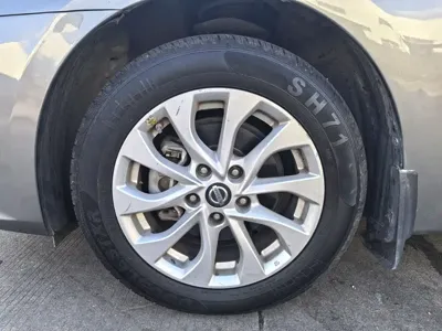 Nissan Sylphy 2016, 95000 км, за 26800 CNY - фото 16