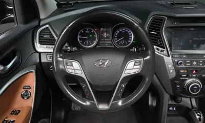Hyundai Santafe 2018, 129143 км, за 12900000 KRW - фото 14