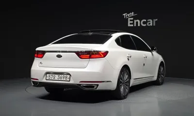 Kia K7 2017, 62642 км, за 14490000 KRW