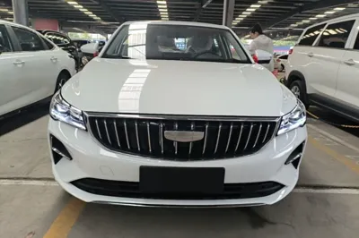 Geely Auto Emgrand 2026, 100 км, за 73717.18 CNY