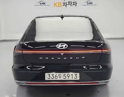 Hyundai Grandeur 2023, 53300 км, за 32500000 KRW