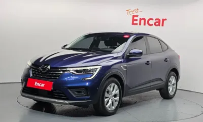 Renault-KoreaSamsung XM3 · 2020 год