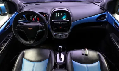 ChevroletGMDaewoo Spark 2016, 90372 км, за 3700000 KRW - фото 7