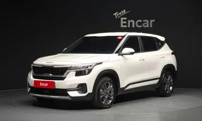 Kia Seltos · 2023 год