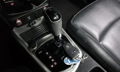 KG_Mobility_Ssangyong TIBOLI 2016, 76954 км, за 6990000 KRW - фото 9