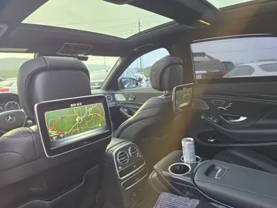 Mercedes-Benz S-Class 2017, 237000 км, за 31300000 KRW - фото 16