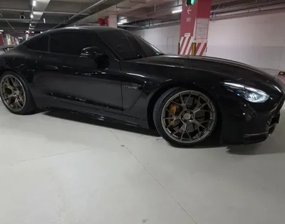Mercedes-Benz AMG GT 2025, 590 км, за 287000000 KRW