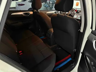 Nissan Sylphy 2024, 7800 км, за 60800 CNY