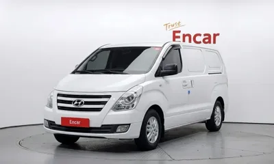 Hyundai Starex · 2017 год