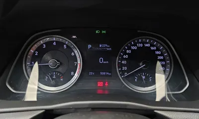 Hyundai Sonata 2020, 50814 км, за 15800000 KRW - фото 8
