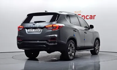 KG_Mobility_Ssangyong Rexton 2018, 106502 км, за 13300000 KRW