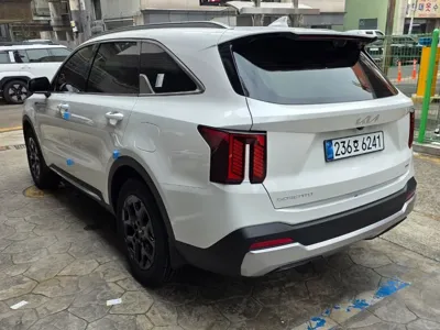 Kia Sorento 2026, 900 км, за 27080000 KRW