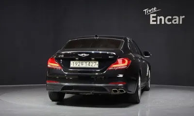 Genesis G70 2019, 59823 км, за 22900000 KRW - фото 4