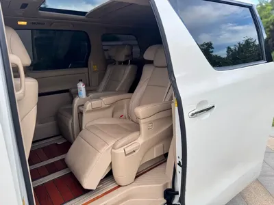 Toyota Alphard 2014, 186000 км, за 168800 CNY - фото 8