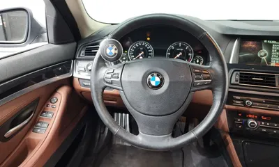 BMW 5-Series 2014, 152438 км, за 8500000 KRW - фото 13