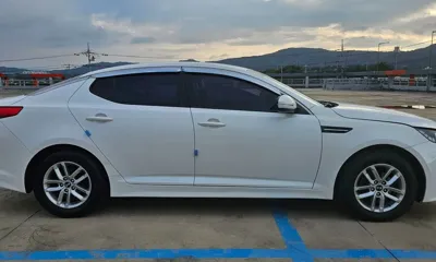 Kia K5 2013, 175000 км, за 5500000 KRW - фото 5