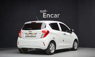 ChevroletGMDaewoo Spark 2018, 74610 км, за 6000000 KRW