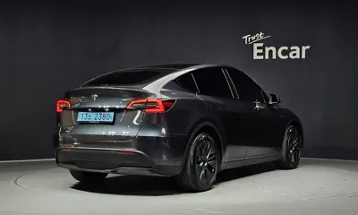 Tesla Model Y 2025, 21336 км, за 38500000 KRW