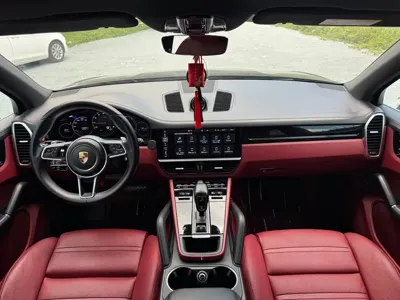 Porsche Cayenne 2019, 140000 км, за 298000 CNY - фото 9