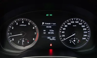 Hyundai Grandeur 2018, 75299 км, за 18000000 KRW - фото 8
