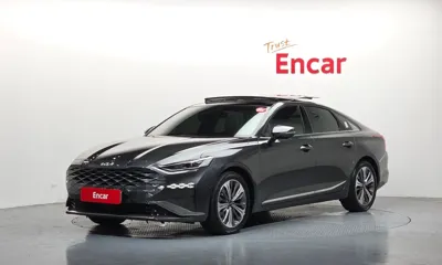 Kia K8 · 2023 год