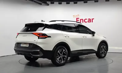 Kia Sportage 2022, 8977 км, за 34500000 KRW