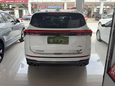 Jetour X70 2022, 42400 км, за 71100 CNY - фото 9