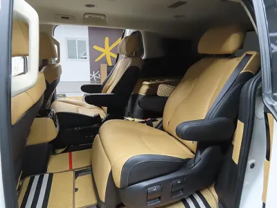 Kia Canival 2023, 125506 км, за 22300000 KRW - фото 9