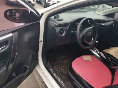Toyota Corolla 2018, 74100 км, за 39800 CNY - фото 16