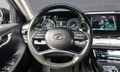 Hyundai Grandeur 2020, 107333 км, за 17800000 KRW - фото 11