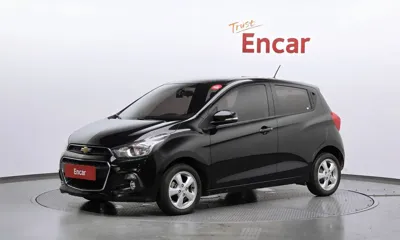 ChevroletGMDaewoo Spark 2017, 84114 км, за 5800000 KRW - фото 1
