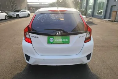 Honda Fit 2016, 180600 км, за 43332.53 CNY - фото 6