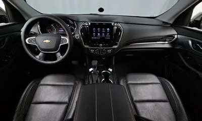 ChevroletGMDaewoo Traverse 2020, 83983 км, за 16800000 KRW - фото 7