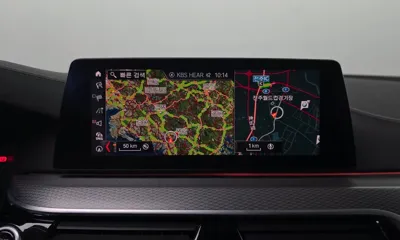 BMW 5-Series 2019, 89071 км, за 25990000 KRW - фото 29