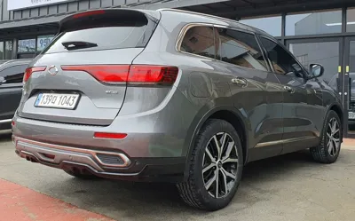 Renault-KoreaSamsung QM6 2021, 104581 км, за 13900000 KRW