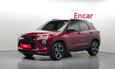 ChevroletGMDaewoo Trailblazer · 2023 год