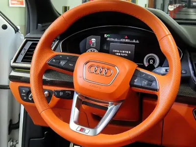Audi SQ5 2021, 73310 км, за 46500000 KRW - фото 9