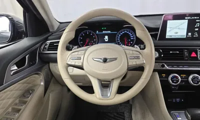Genesis G70 2018, 84443 км, за 21000000 KRW - фото 13