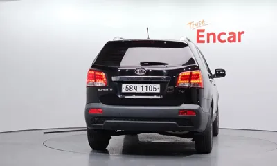 Kia Sorento 2011, 161373 км, за 3990000 KRW - фото 4