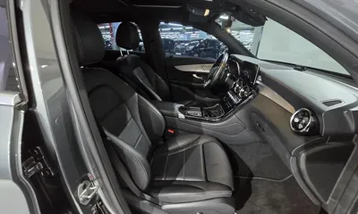 Mercedes-Benz GLC-Class 2021, 92783 км, за 36500000 KRW - фото 8