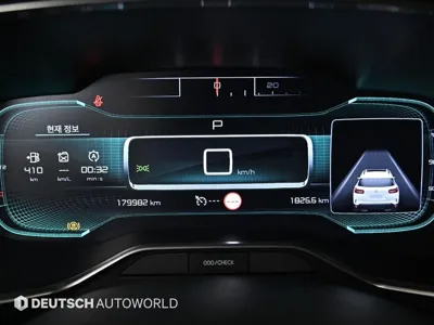 Citroen-DS C5 Aircross 2020, 179000 км, за 10200000 KRW - фото 8