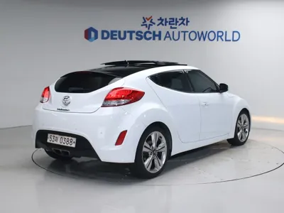 Hyundai Veloster 2016, 132831 км, за 6900000 KRW - фото 2