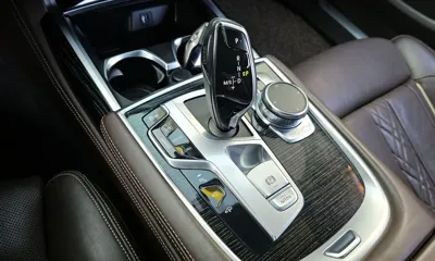 BMW 7-Series 2018, 114156 км, за 33000000 KRW - фото 9