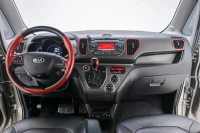 Kia Ray 2014, 135247 км, за 6500000 KRW - фото 7